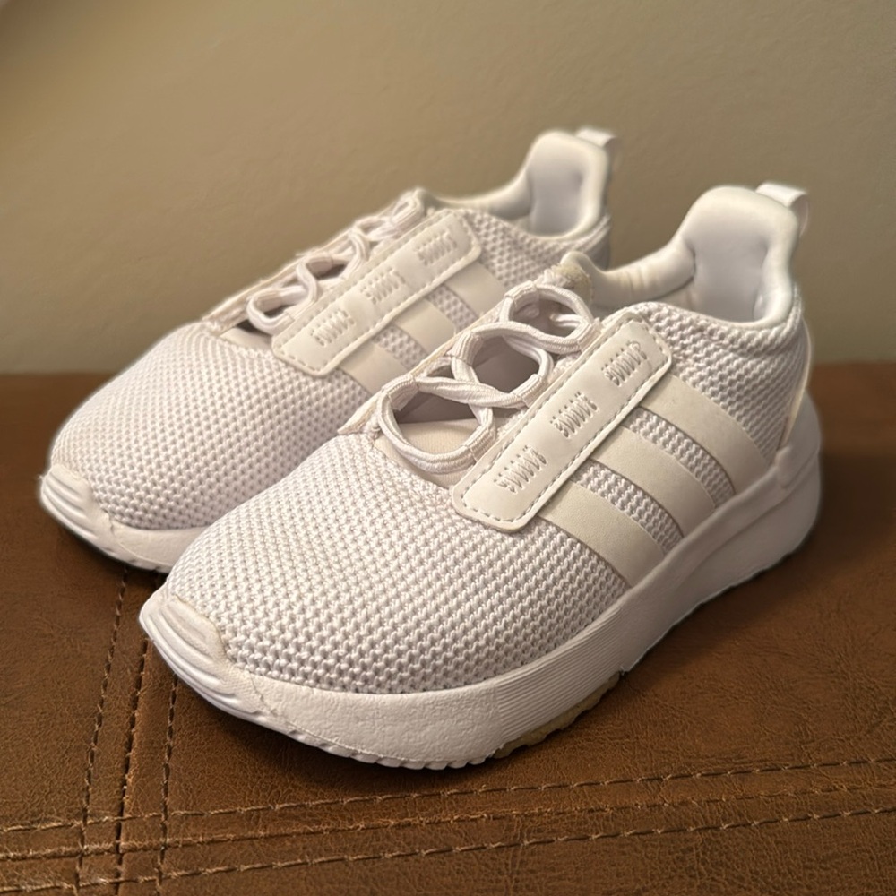 Adidas kids racer TR21 running shoe